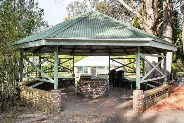 Federation Gardens & Possums Hideaway - Dış Mekan