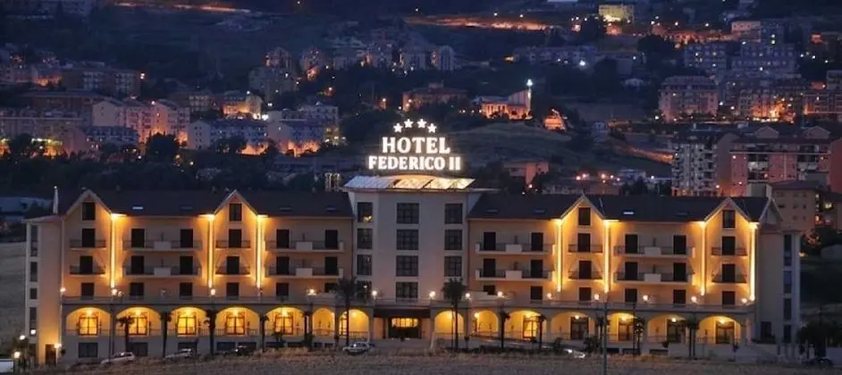 Federico II Palace Hotel
