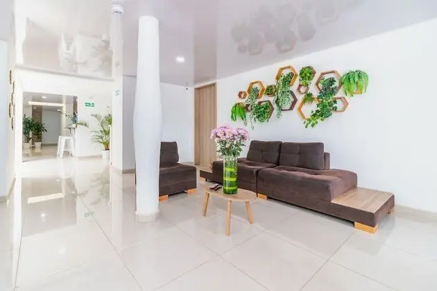 Hotel Federman Park - Lobi