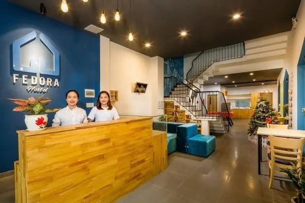 Fedora Hostel - Lobi
