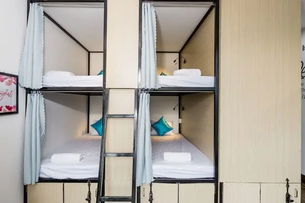 Fedora Hostel - Oda