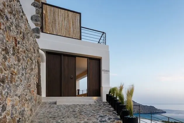Fedra Suites - Dış Mekan