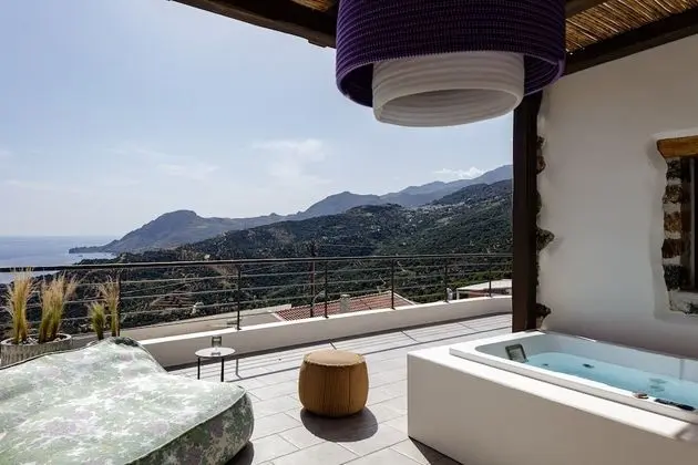 Fedra Suites - Oda