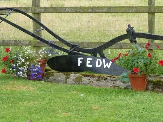 Fedw Farm - Dış Mekan