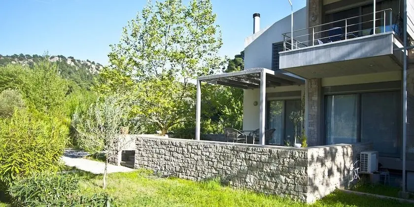 Feebles Sea Side House, Spathies