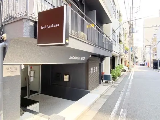 feel Asakusa Hotel