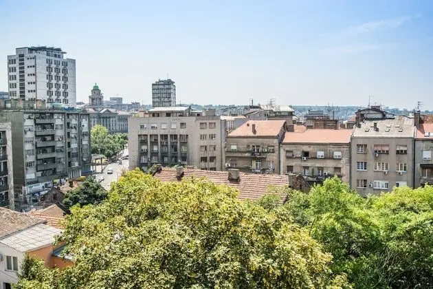 Feel Belgrade Aparthotel