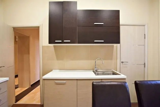 Feel Belgrade Bohemian Apartment - Mutfak