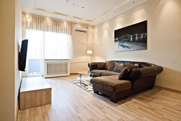 Feel Belgrade Bohemian Apartment - Öne Çıkan Resim