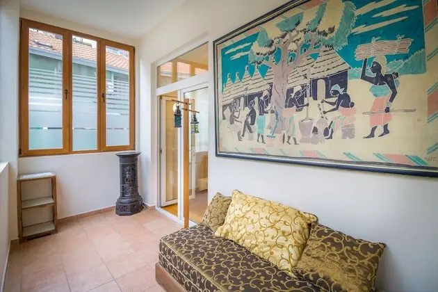 Feel Belgrade Superior Apartment - Dış Mekan