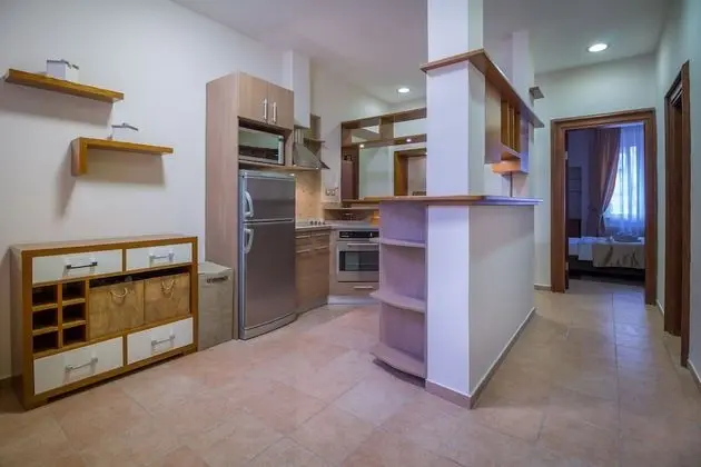 Feel Belgrade Superior Apartment - Mutfak