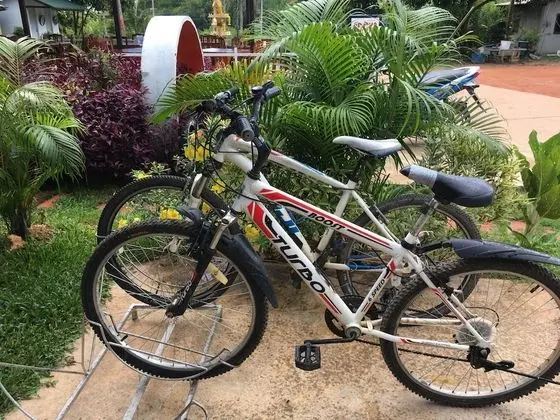 Feel at Chill resort kohchang - Dış Mekan