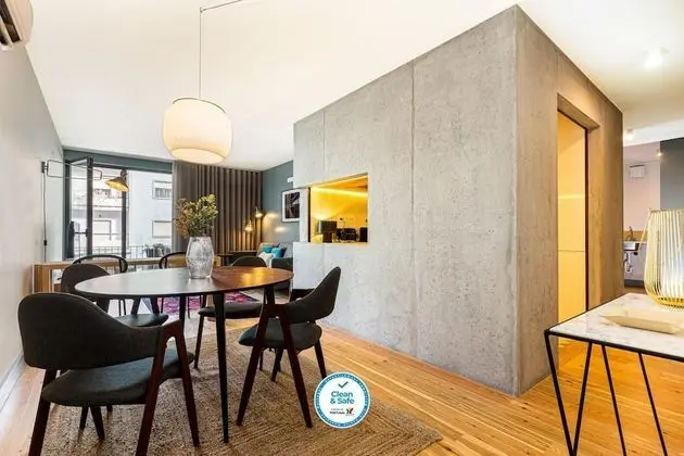 Feel Corporate Housing Campanh I Premium - Oda