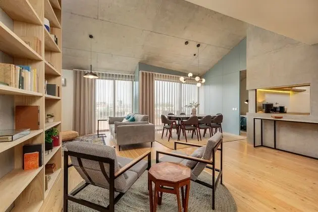 Feel Corporate Housing Campanhã