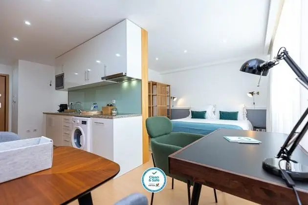 Feel Corporate Housing Marqu s III Telework - Oda