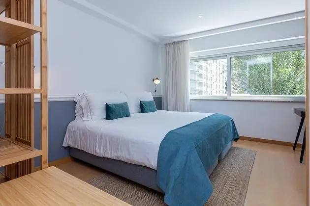 Feel Corporate Housing Marqu s III Telework - Oda