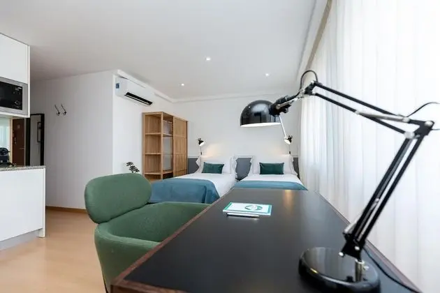 Feel Corporate Housing Marqu s VI Furnished - Oda