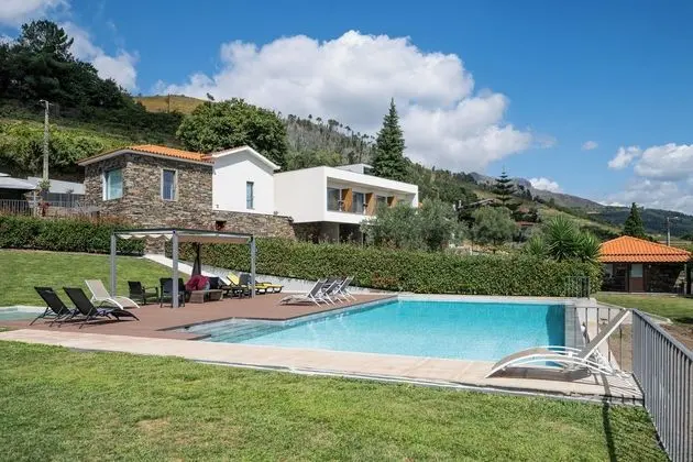 Feel Discovery Douro LAS House - Havuz