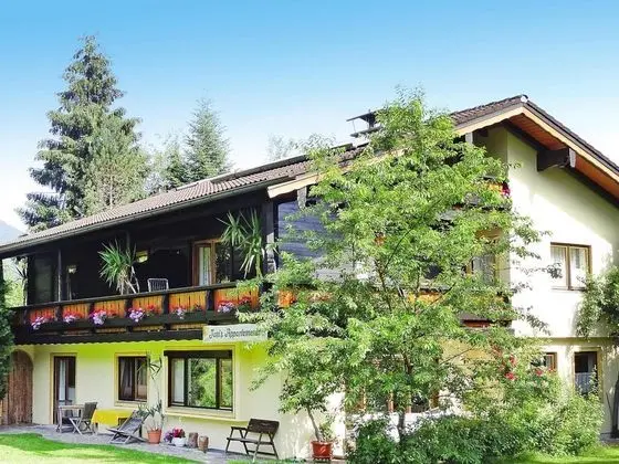 Feel-good Apartment in Schönau am Königsee in a top Location - Dış Mekan