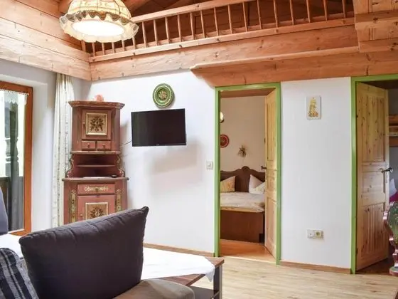 Feel-good Apartment in Schönau am Königsee in a top Location - Oda Düzeni