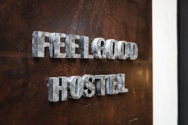 Feel Good Hostel - Dış Mekan