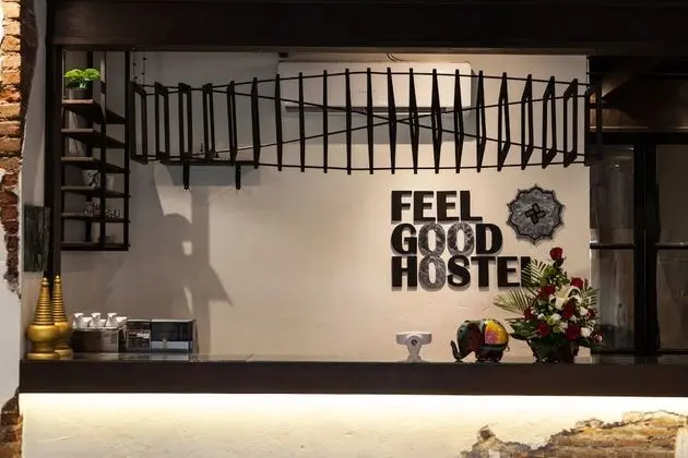 Feel Good Hostel - Lobi