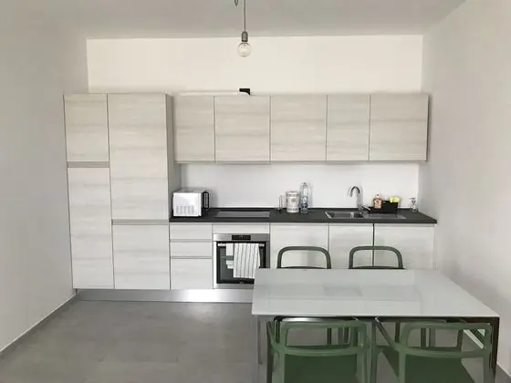 Feel at Home Apartments & Rooms - Mutfak