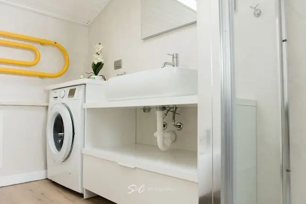 Feel at Home - Il Nido Sul Lago - Banyo Tipleri