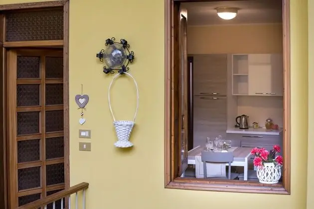 Feel at Home - La Terrazza Sul Borgo - İç Mekan