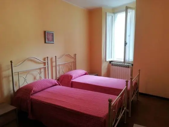Feel at Home - La Terrazza Sul Borgo - Oda