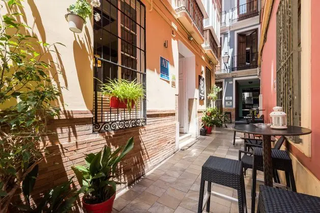 Feel Hostel City Center Malaga
