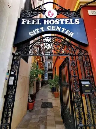 Feel Hostel City Center Malaga - Öne Çıkan Resim