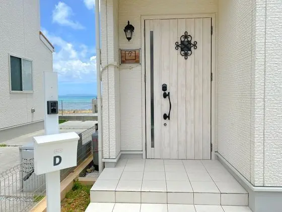 THE FEEL KIN SEASIDE Villa -Umi- - Dış Mekan