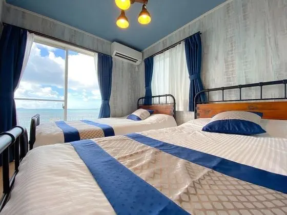 THE FEEL KIN SEASIDE Villa -Umi- - Oda