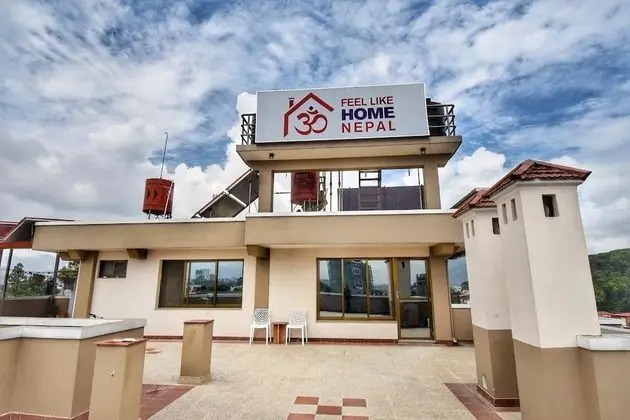 Feel Like Home Nepal - Dış Mekan