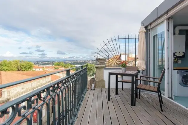 Feel Porto Antique Fonta Nhas Balcony Parking