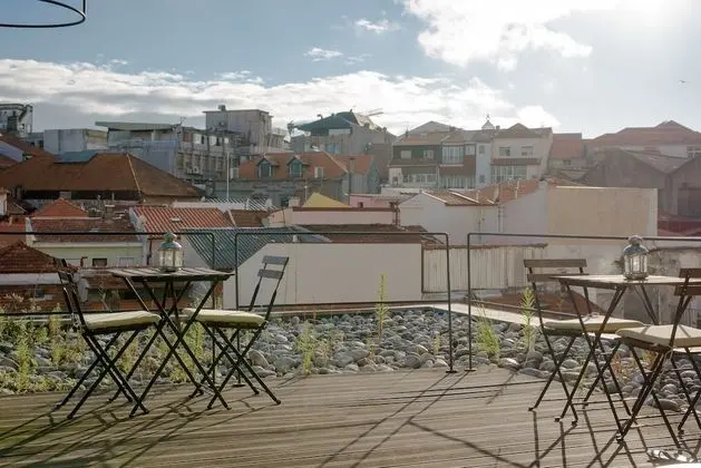 Feel Porto Antique Fontaínhas - Yerinde Yemek