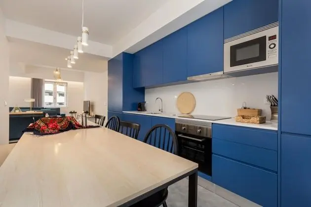Feel Porto Bacchus Townhouse New - Mutfak