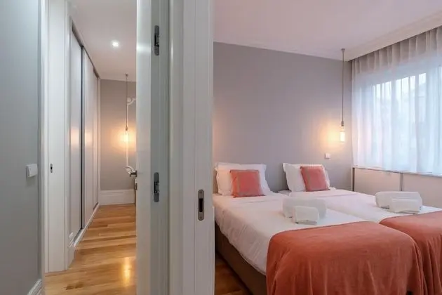 Feel Porto Downtown Charming Apartment I Wifi - Oda
