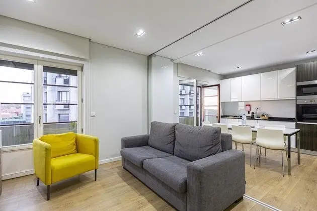 Feel Porto Downtown City Roofs Balcony City View