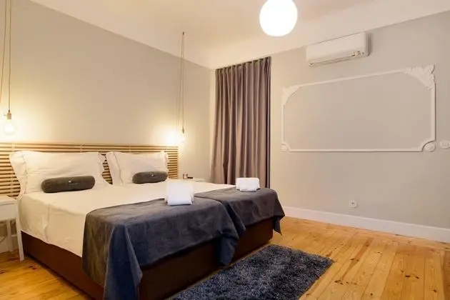 Feel Porto Downtown Couture Terrace AC