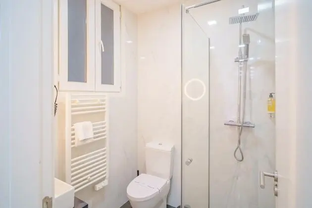 Feel Porto Downtown Couture Terrace AC - Banyo Özellikleri