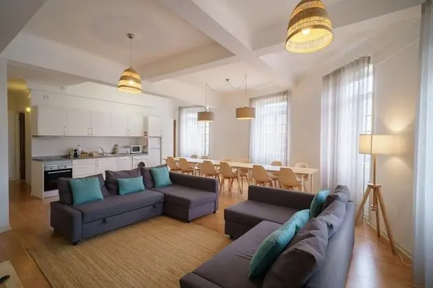 Feel Porto Downtown Luxury Retreat Spacious