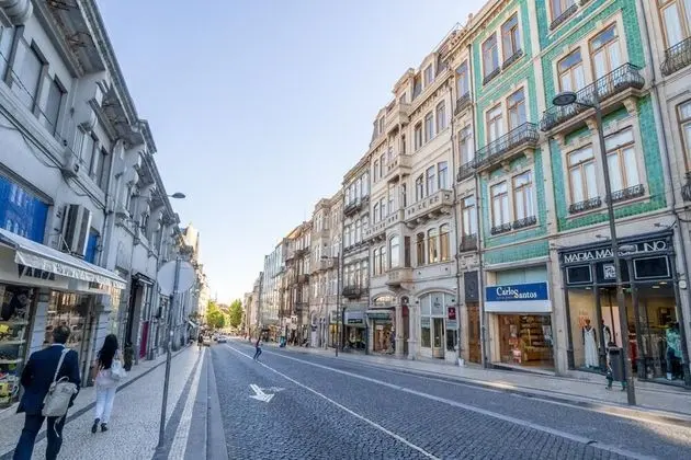 Feel Porto Downtown Poets Flat 5 WC