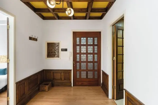 Feel Porto Downtown Townhouses - Lobi