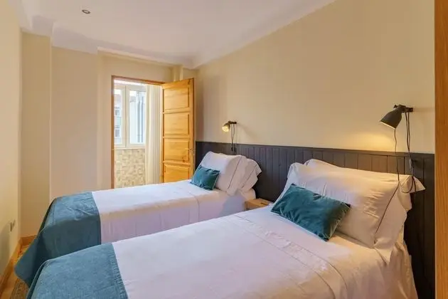 Feel Porto Downtown Wood s Flat