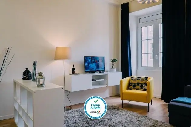Feel Porto Historic Cozy Flat Historic Center - Oda