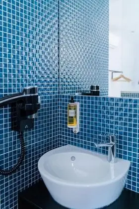 Feel Porto Merlot Townhouse Balcony Modern - Banyo Özellikleri