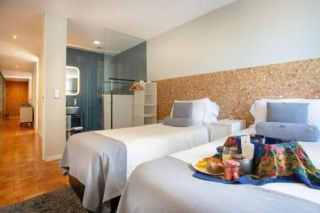Feel Porto Ruby Townhouse Downtown - Oda