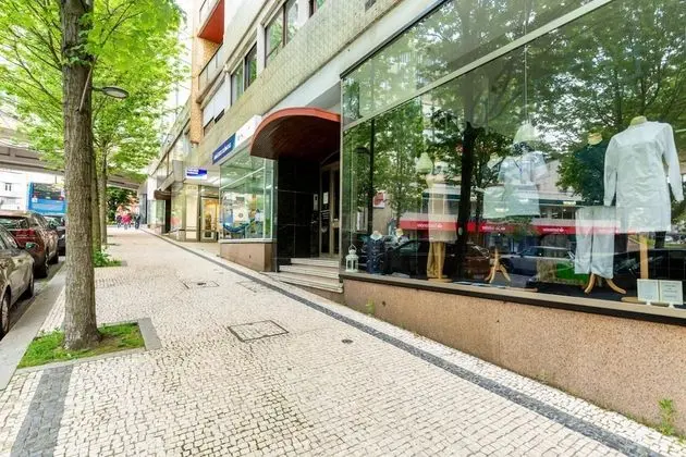 Feel Porto Stylish Flat II Terrace Downtown - Oda